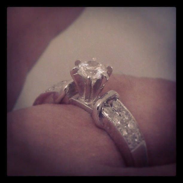 Engagement Ring :3