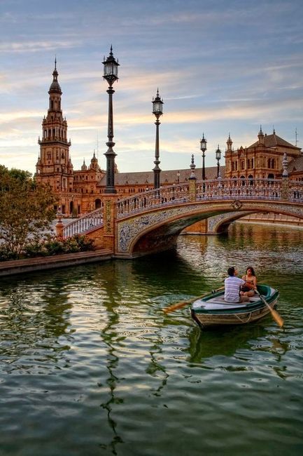 3. Sevilla, España