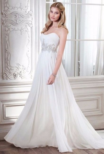 Tu vestido de novia ideal - ¡Los resultados! 1