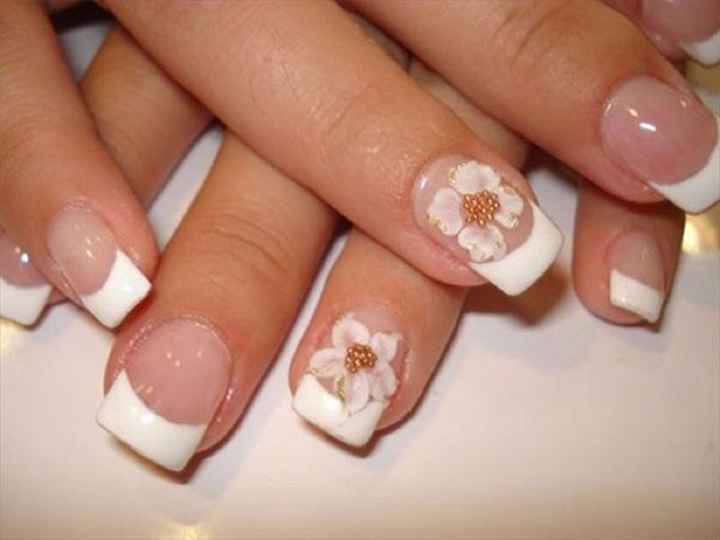 4. Uñas