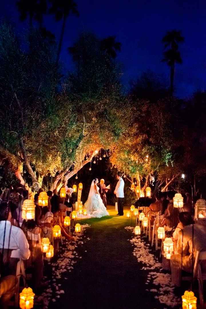 Camino altar