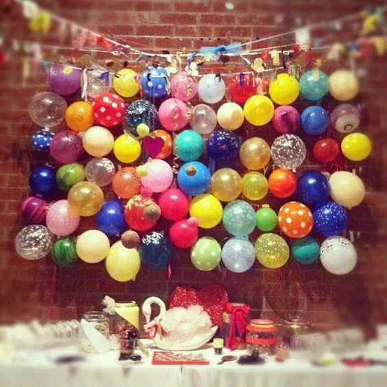 3. Globos