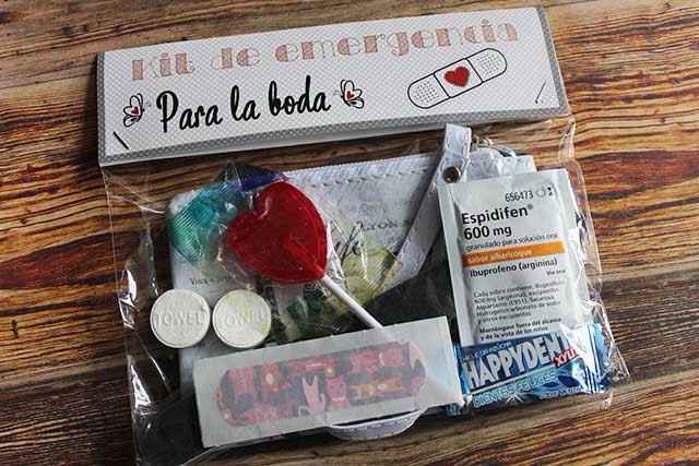 Kit de emergencia