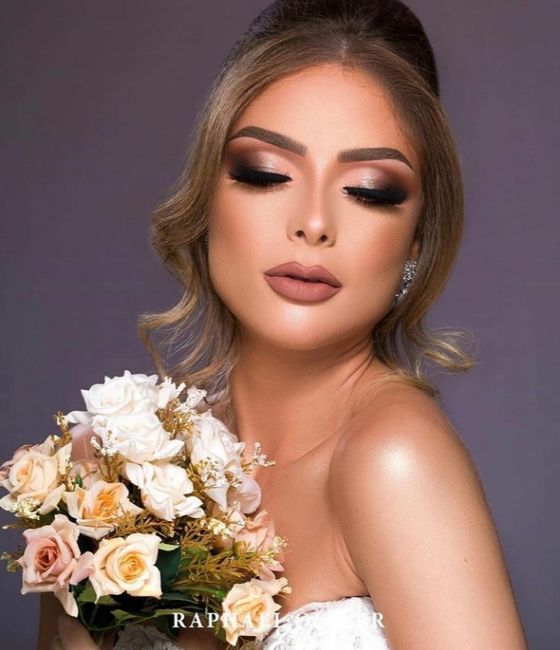 Maquillaje de ojos para novia: ¡6 TIPS que te harán brillar en tu Gran Día! 4