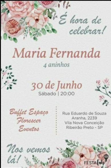 Tarjetas de invitación 2