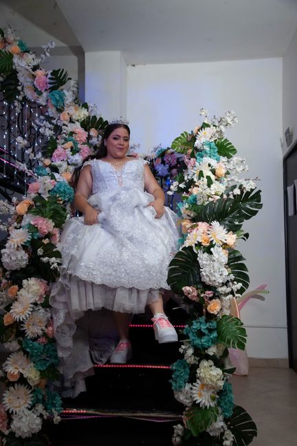 No quiero tacones para mí boda - 1