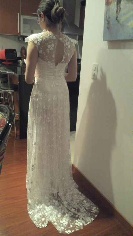 Mi vestido de novia!!! - 2