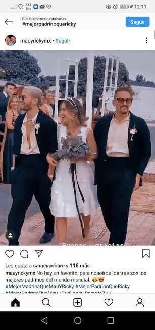 ¡El matrimonio de la hija de Ricardo Montaner con el cantante de 'Tutu'! 18