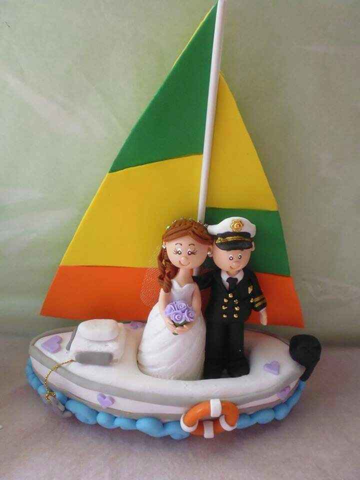 Wedding cake toppers! - 7