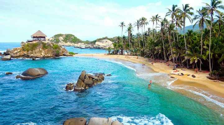 parque tayrona