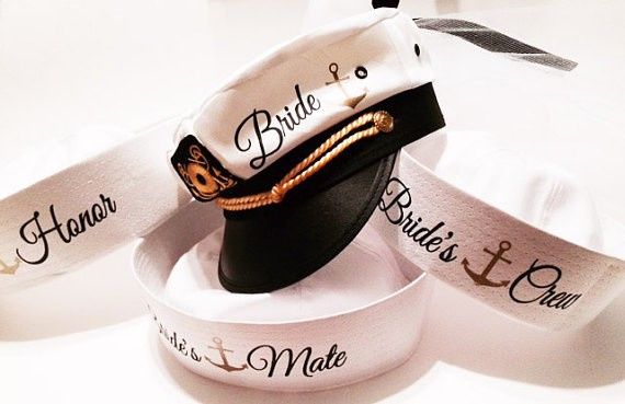 ¡Sombreros personalizados para tu despedida de soltera! 4