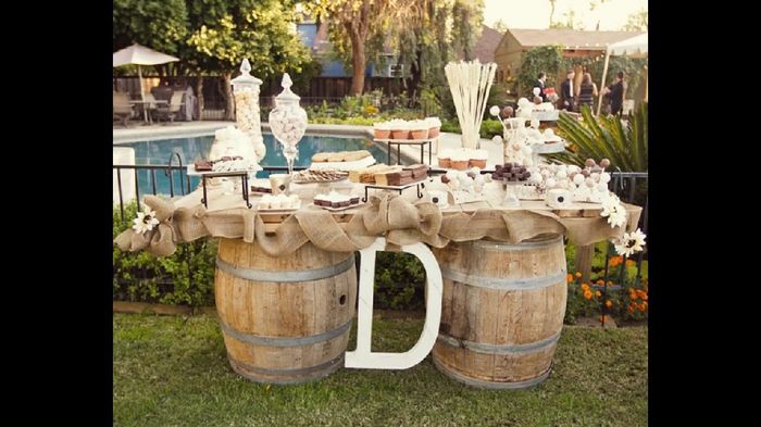 Matrimonio tipo brunch, vintage o boho chic 3