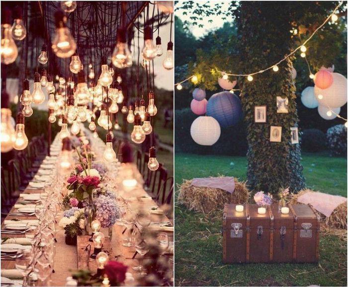 Matrimonio tipo brunch, vintage o boho chic 7