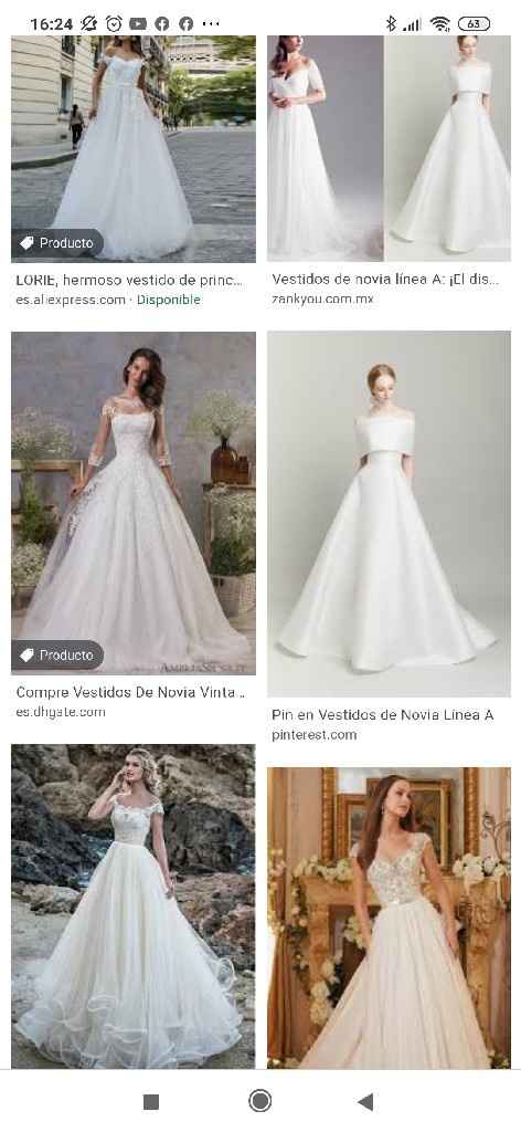 El vestido de novia: ¿Lo compras o lo mandas a hacer? - 1