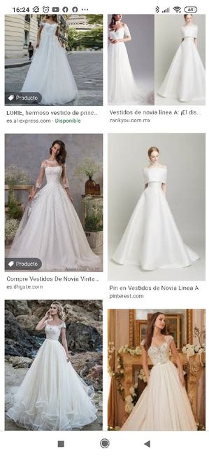 El vestido de novia: ¿Lo compras o lo mandas a hacer? 1