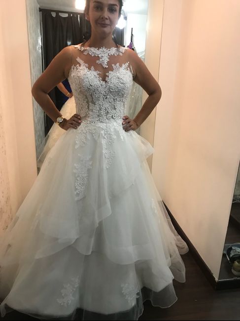 Mi vestido de novia - 8