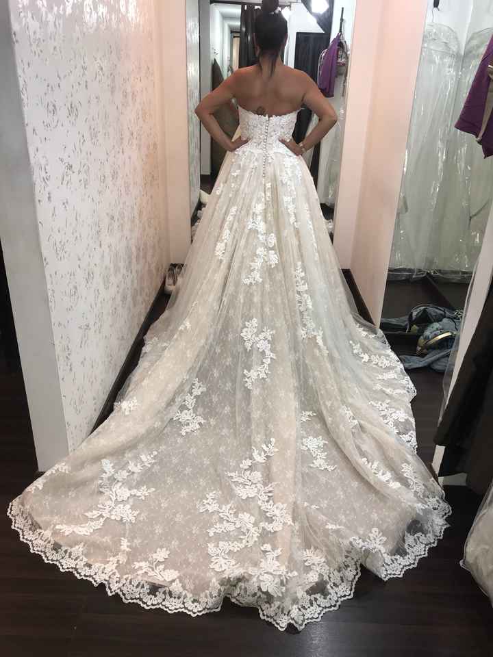 Mi vestido de novia - 1