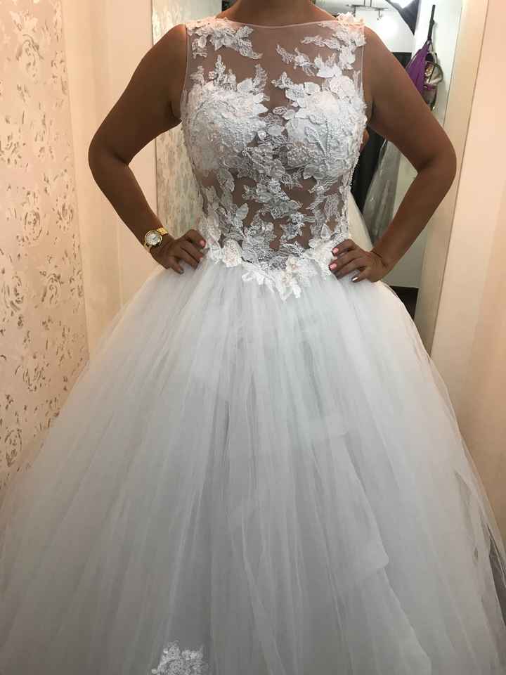 Mi vestido de novia - 4