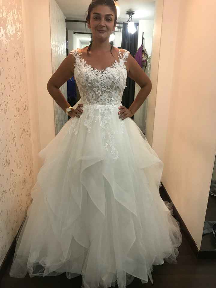 Mi vestido de novia - 5