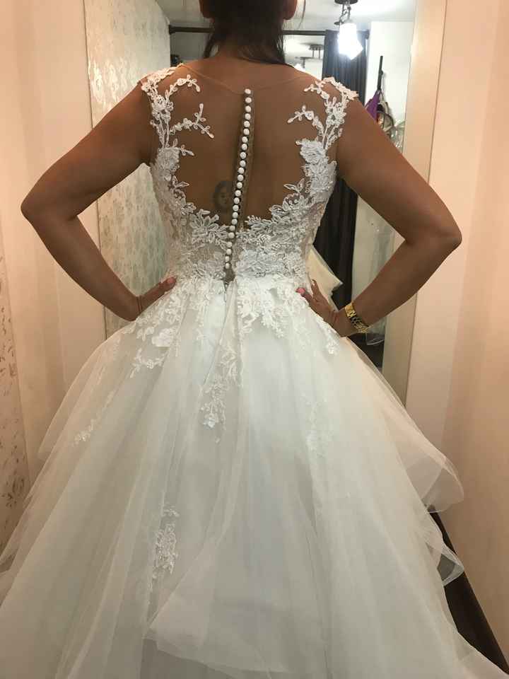 Mi vestido de novia - 6