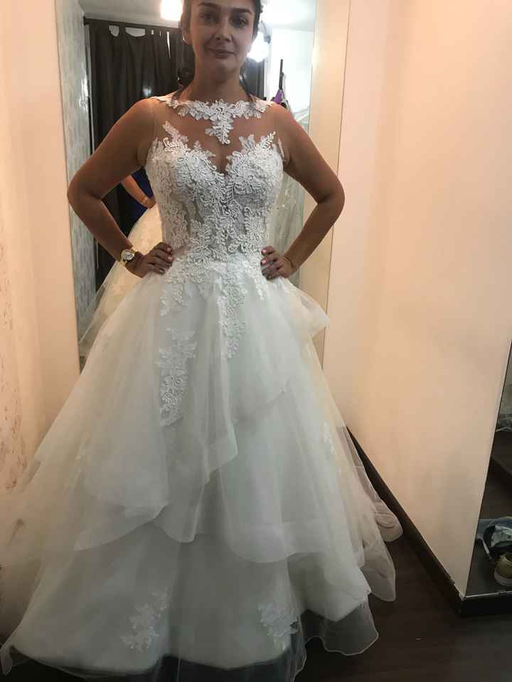 Mi vestido de novia - 8