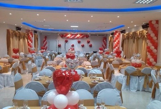 Salon de Eventos barranquilla