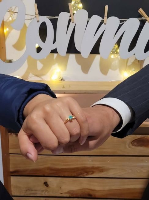 Tu anillo de compromiso 💍 ¡en el Pinterest de Matrimonio.com.co! 31