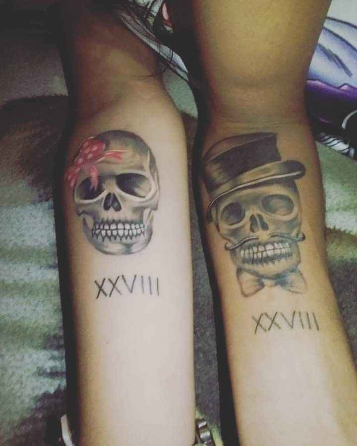 Tatuaje juntos? - 1