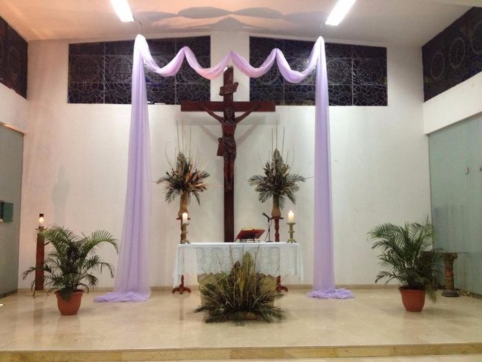 Iglesias para Casarse en Cartagena 6