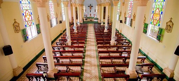 Iglesias para Casarse en Cartagena 8