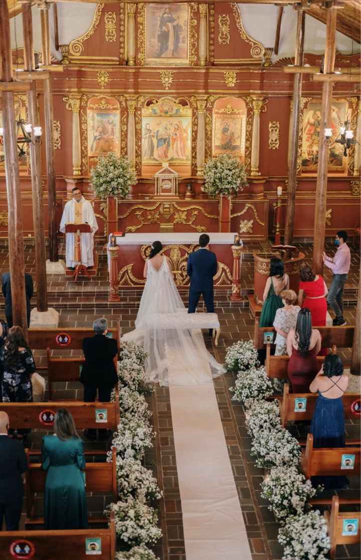 Novios que nos casamos el 24 de Enero de 2021 en Antioquia - 1
