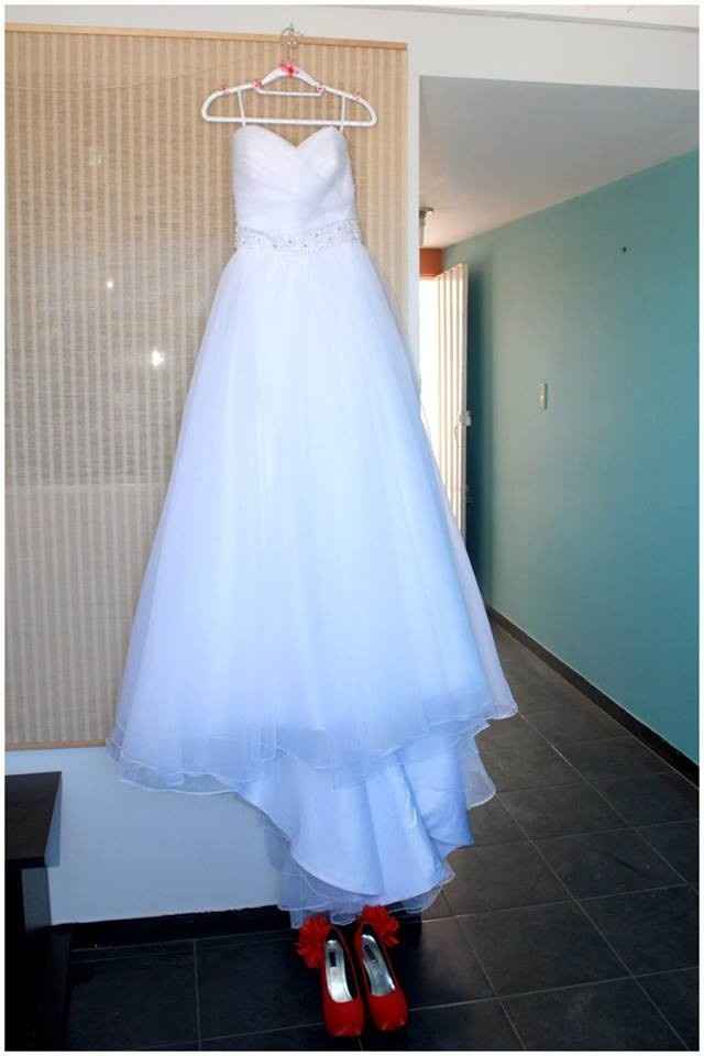 vestido novia