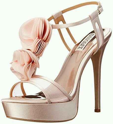 Zapatos palo de rosa - 1
