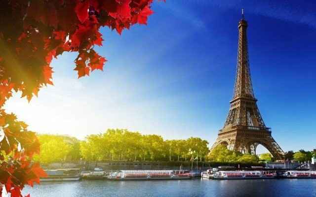 Paris, para los romanticos