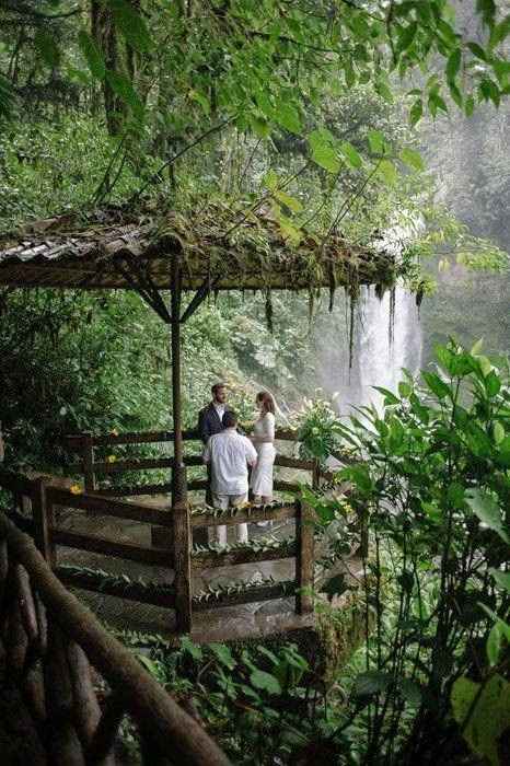 Costa Rica, para los que les gusta la naturaleza