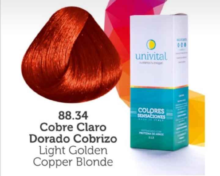 ¿De qué color tendrás el cabello en tu GD? - 1