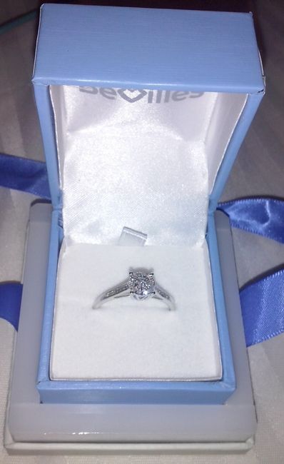 Que significa que el anillo de compromiso te quede grande online