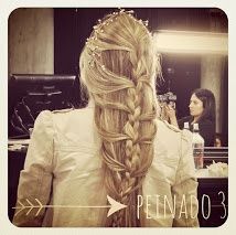 Peinado con trenza