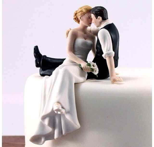 Cake toppers