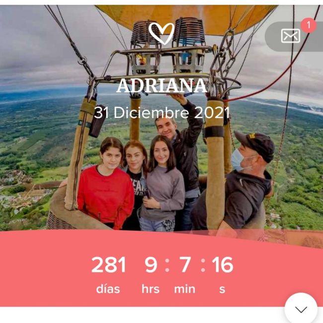 ¿Cuál es la fecha de tu matrimonio? 3