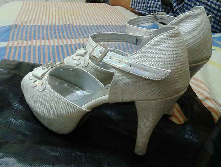 Mis zapatos..!!