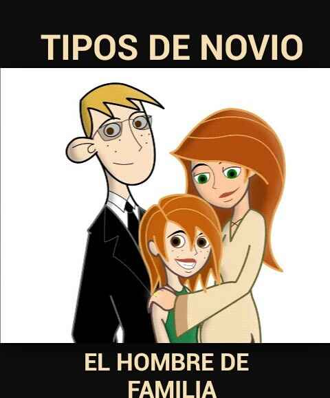 Y tú que tipo de novio tienes? - 3