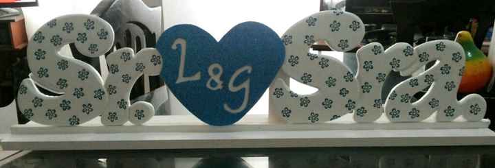 Sr & sra...mis letras diy - 2