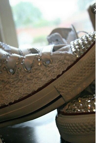Converse dorados? - 1