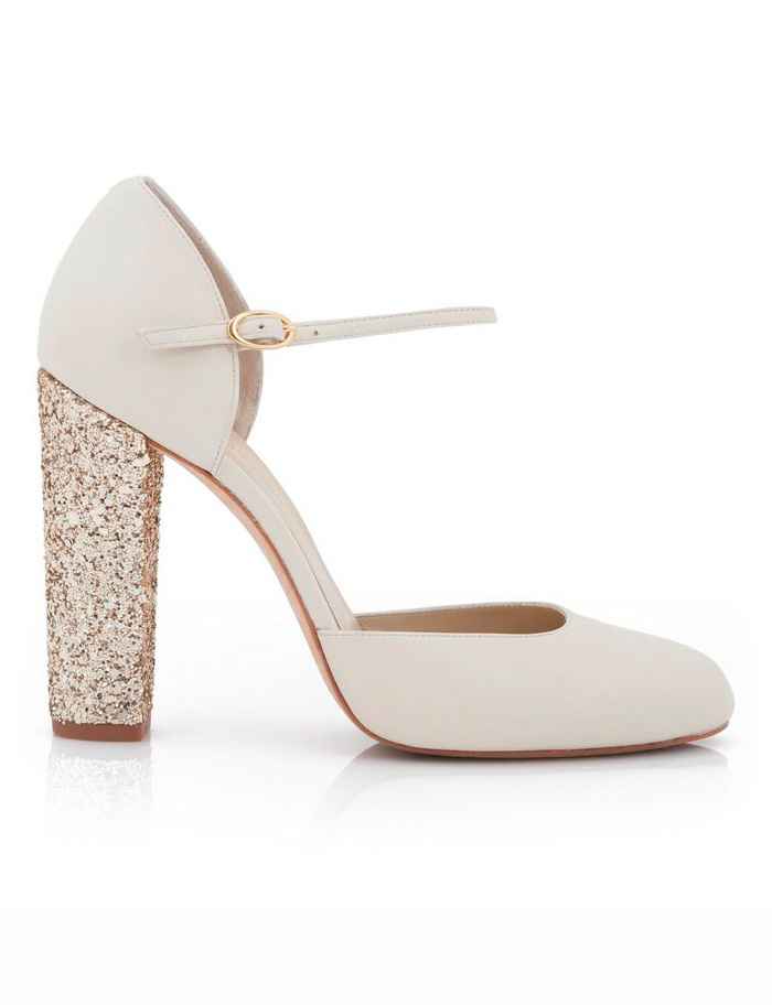 Zapatos para boda campestre 2025