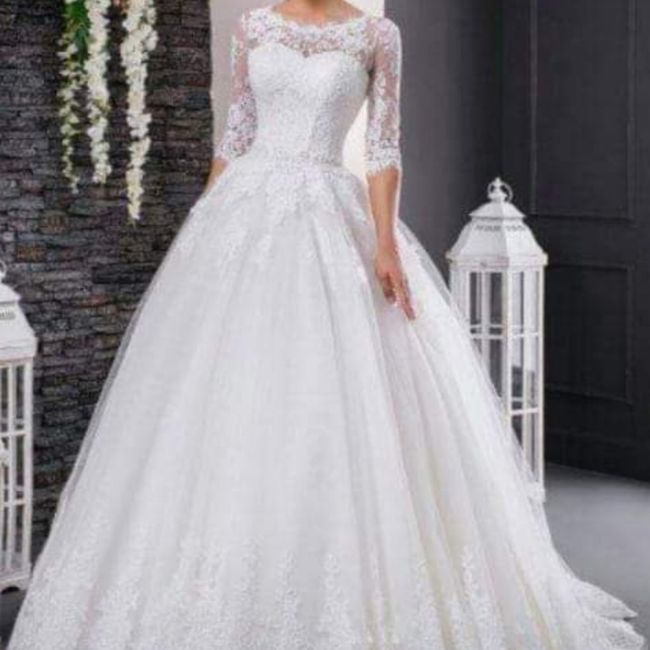 El escote ILUSIÓN en tu vestido de novia 👰 2