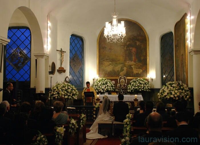 Iglesias o capillas pequeñas para bodas simbólicas - 2