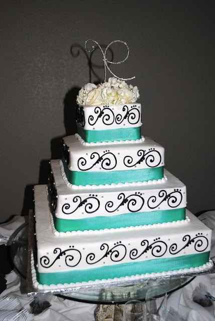 mi pastel de boda 