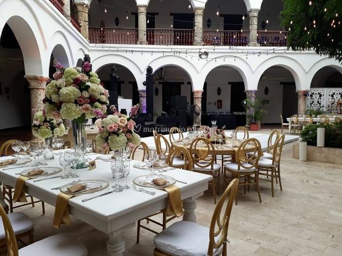 Wedding Planners Cartagena - 2