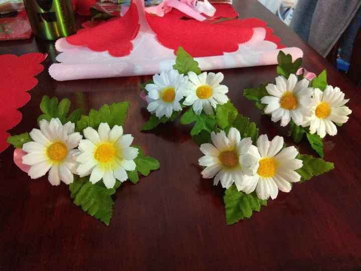 Corsage modo diy - 2